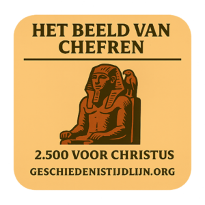 Egypte, farao, timeline, history, oudheid, Chefren