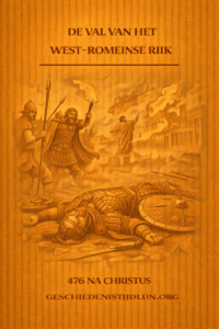 De Val van het West Romeinse Rijk