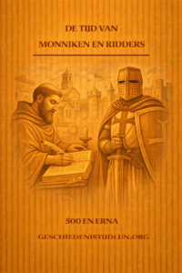 De tijd van monniken en ridders tijdlijn van de geschiedenis
