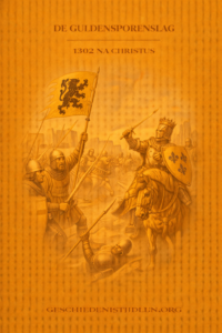 Guldensporenslag Vlamingen infanterie tegen ruiterij ridders