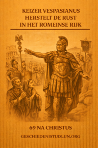 Geld stinkt niet. Vespasianus uitspraak. Geschiedenis tijdlijn.