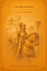Cesare Borgia de paus il principe machiavelli alexander de heerser