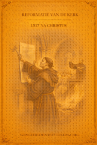 Reformatie van de kerk protestanten Maarten Luther hervorming katholiek